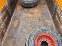 Kipper / Kiepwagen / Landbouwkipper  Landbouwkipper 8 ton