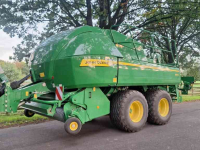 Persen / Balenpers / Pakkenpers John Deere L624