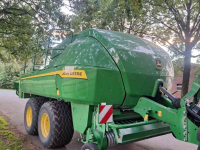 Persen / Balenpers / Pakkenpers John Deere L624
