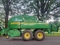 Persen / Balenpers / Pakkenpers John Deere L624