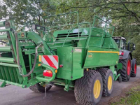 Persen / Balenpers / Pakkenpers John Deere L624