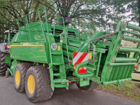 Persen / Balenpers / Pakkenpers John Deere L624