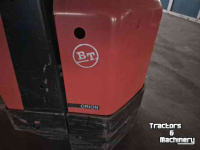 Elektrische palletwagen BT LWE200