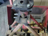 Knijpbakken  Schalengrijper