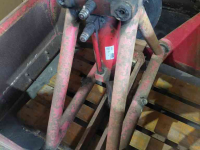 Knijpbakken  Schalengrijper