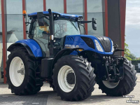 Tractor / Trekker New Holland T7.245PC Stage V Fronthef Lucht Hydr rem  GPS 50km