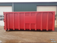 Container / Containerbak  Haakarm container 35 m3
