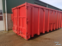 Container / Containerbak  Haakarm container 35 m3
