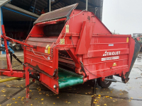 Voerverdeelwagen  / Voerdoseerwagen Trioliet Onbekend
