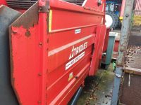Voerverdeelwagen  / Voerdoseerwagen Trioliet Onbekend