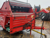 Voerverdeelwagen  / Voerdoseerwagen Trioliet Onbekend