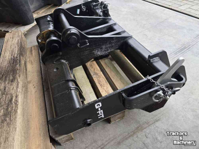 Overige bouwmachines, grondverzetmachines en toebehoren JCB Q-fit