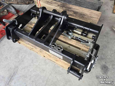 Overige bouwmachines, grondverzetmachines en toebehoren JCB Q-fit