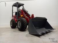 Shovel / Wiellader / Kniklader Qmac Aanlashaken Aanlasoren Hakenset van Heracles Loader Shovels Minishovels