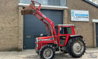 Tractor / Trekker Massey Ferguson 590-4  Tractor Traktor
