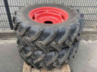 Wielen, Banden, Velgen & Afstandsringen Mitas 380/70R24