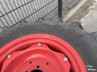 Wielen, Banden, Velgen & Afstandsringen Mitas 380/70R24
