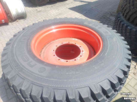 Wielen, Banden, Velgen & Afstandsringen Nokian Nokian 620/80R42 480/80R34
