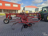 Rugger / Hark / Zwadhark Lely 725SA