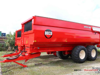Kipper / Kiepwagen / Landbouwkipper Beco Landbouwkipwagen