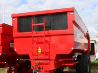 Kipper / Kiepwagen / Landbouwkipper Beco Landbouwkipwagen