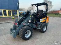 Shovel / Wiellader / Kniklader Giant G2500HD minishovel shovel wiellader