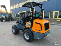 Shovel / Wiellader / Kniklader Giant G2500HD minishovel shovel wiellader