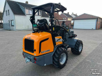 Shovel / Wiellader / Kniklader Giant G2500HD minishovel shovel wiellader