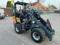 Shovel / Wiellader / Kniklader Giant G2500HD minishovel shovel wiellader