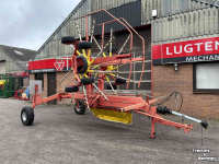 Rugger / Hark / Zwadhark Pottinger Top 700 A hark, cirkelhark, rake, swader, weidebouwmachines