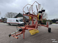 Rugger / Hark / Zwadhark Pottinger Top 700 A hark, cirkelhark, rake, swader, weidebouwmachines