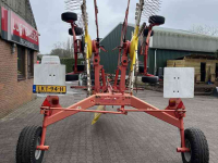 Rugger / Hark / Zwadhark Pottinger Top 700 A hark, cirkelhark, rake, swader, weidebouwmachines