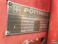 Rugger / Hark / Zwadhark Pottinger Top 700 A hark, cirkelhark, rake, swader, weidebouwmachines