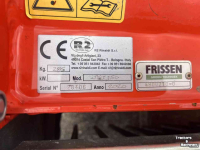 Overtopfrees Kubota TST 150 Overtopfrees