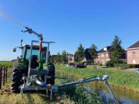Overige beregeningsmachines en toebehoren  PTO beregeningsapparaat
