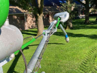 Overige beregeningsmachines en toebehoren  PTO beregeningsapparaat