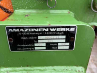 Woeler / Diepwoeler / Voorzetwoeler Amazone TL 3001