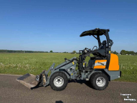 Shovel / Wiellader / Kniklader Giant G1500