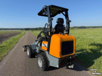 Shovel / Wiellader / Kniklader Giant G1500