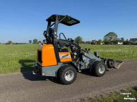 Shovel / Wiellader / Kniklader Giant G1500