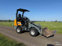 Shovel / Wiellader / Kniklader Giant G1500