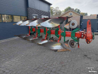 Ploegen Kverneland LD 100-160-8   4 Schaar ploeg