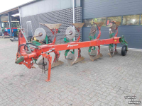 Ploegen Kverneland LD 100-160-8   4 Schaar ploeg