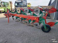 Ploegen Kverneland LD 100-160-8   4 Schaar ploeg