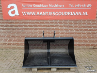 Overige aanbouwdelen en toebehoren AGM Baggerbak 1500 mm