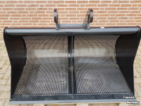 Overige aanbouwdelen en toebehoren AGM Baggerbak 1500 mm