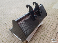 Overige aanbouwdelen en toebehoren AGM Baggerbak 1500 mm