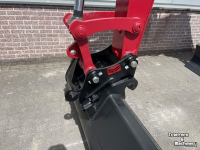 Rupskraan / Graafmachine op rupsen Yanmar SV100-7 2-PB