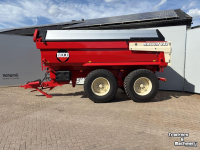 Kipper / Kiepwagen / Landbouwkipper Beco Maxxim 240
