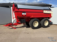 Kipper / Kiepwagen / Landbouwkipper Beco Maxxim 240